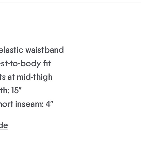 Free Fly Apparel Skort - Picture 5 of 11